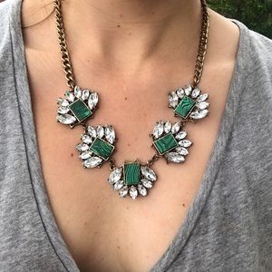 Anthropologie Statement Necklace